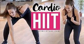 Rutina HIIT 7 minutos | Cardio workout