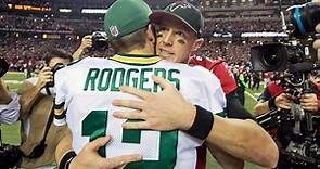 What does Matt Ryan's new contract extension mean for Aaron Rodgers?