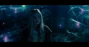 Malefica: Aurora despierta en el Paramo Elle Fanning Scene [1080p] HD Elle Fanning Scene