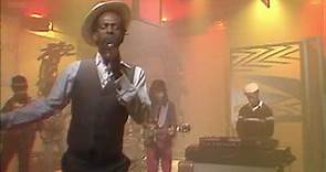 Gregory Isaacs and The Roots Radics - Night Nurse (Live HD)