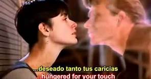 Ghost Unchained Melody SUBTITULOS ESPAÑOL