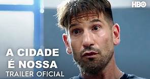 A Cidade É Nossa | Trailer | HBO Brasil