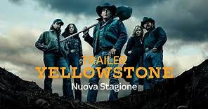 Yellowstone | Nuova stagione | Trailer