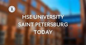 HSE University Saint Petersburg Today