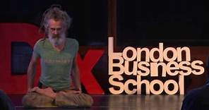 Breathing: Stewart Gilchrist at TEDxLondonBusinessSchool 2014