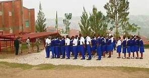 St. Ignatius School -- Rwanda