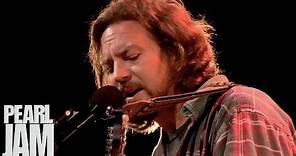 Rise (Live) - Eddie Vedder - Water on the Road