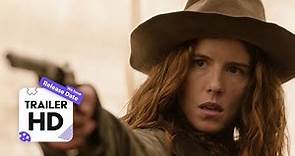 CALAMITY JANE Official Trailer (2024) | Western movie • Emily Bett Rickards • Stephen Amell