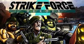 Strike Force Heroes 2 Full Walkthrough