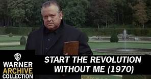 I'm Orson Welles and I'm Not In This Film | Start The Revolution Without Me | Warner Archive