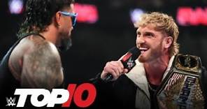 Top 10 Monday Night Raw moments: WWE Top 10, April 29, 2024