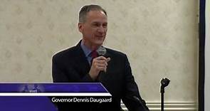 Brookings Workforce Summit - Governor Dennis Daugaard