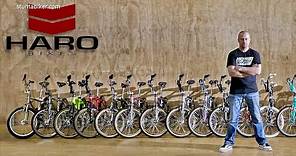 JOHN BUULTJENS Haro BMX Collection From 1982 to 1993! @stuntabiker
