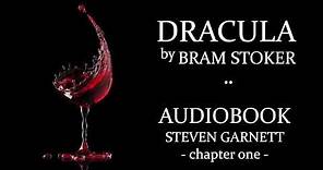 Dracula by Bram Stoker |1| FULL AUDIOBOOK | Classic Literature in British English : Gothic Horror