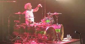 Rikki Rocket Drum Solo