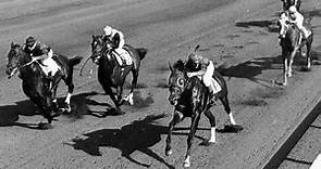 "Fast Track To The Hall Of Fame" - Hollywood Park Documentary