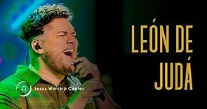 León De Judá | Jesus Worship Center Feat. Ivan Rodriguez (Live) [Video Oficial]