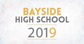 Bayside HS Graduation - Class of 2019