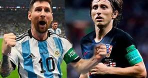 [Tarjeta Roja] Argentina derrotó 3-0 a Croacia y clasificó a la final del Mundial Qatar 2022
