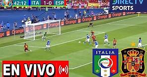 Italia Vs España Partido Hoy | Euro 2020 Semifinal | Donde Ver España Vs Italia En Vivo