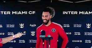 Messi & Inter Miami: Drake Callender talks being one of team CAPTAINS ahead of game vs. Revolution
