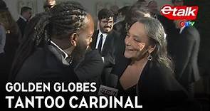 Tantoo Cardinal is proud of actors and storytellers at the Golden Globes | Etalk