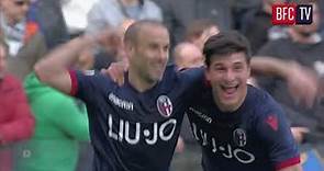 Rodrigo Palacio, tutti i gol con il Bologna