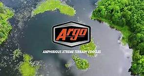 ARGO ADVENTURE AMPHIBIOUS ATV AD 2023 - 30sec