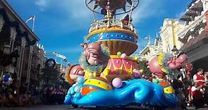 Disney Festival of Fantasy Parade (2016)