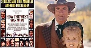 How The West Was Won: Original theatrical trailer