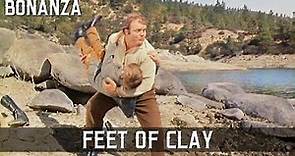 Bonanza - Feet of Clay | Episode 30 | WESTERN SERIES | Cowboy | Full Length