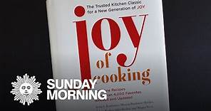 "Joy of Cooking" and its recipe for success