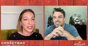 Christmas in Toyland - Social Live with Vanessa Lengies and Jesse Hutch