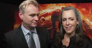 Christopher Nolan & Emma Thomas: OPPENHEIMER (New York Premiere)
