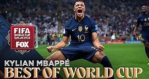 Kylian Mbappé: BEST moments for France in the 2022 FIFA World Cup | FOX Soccer