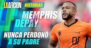 Memphis Depay: El futbolista de Países Bajos que nunca perdonó a su padre