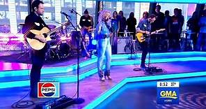 Cam Performs "Diane" (Live GMA)