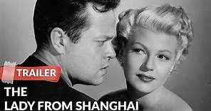 The Lady from Shanghai 1947 Trailer | Rita Hayworth