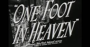 One Foot In Heaven - Trailer