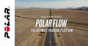 Polar Flow | The ultimate training platform