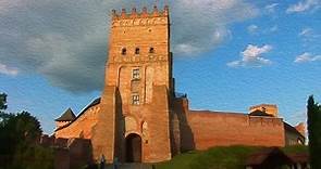 Lutsk LUBART's Castle 🏰
