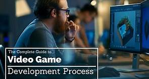 What is Video Game Development? (The Complete Guide)