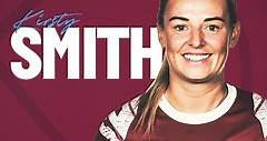 Kirsty Smith signs for the Hammers!