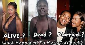 What Happened To Maia Campbell From "In The House"?
