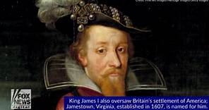 The King James Version of the Bible was published on this day in history, May 2, 1611