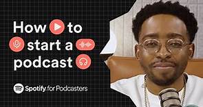 How to Start a Podcast in 2024: Step-by-Step Guide from Spotify for Podcasters