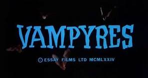 Vampyres (1974) Trailer