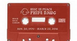 Vinnie Paz - Phife Dawg (November 20th, 1970 - March 22nd,...