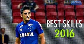 Robinho ● Goals, Skills & Assists ● Cruzeiro ● 2016 ● ||HD||