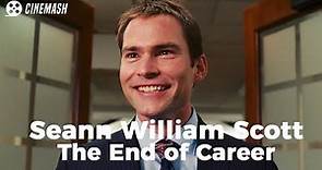 The demise of Seann William Scott's Career
